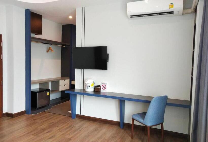 수피리어 룸, โคโค่ โฮเทล Koco