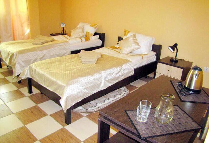 اتاق استاندارد با بالکن, перлина