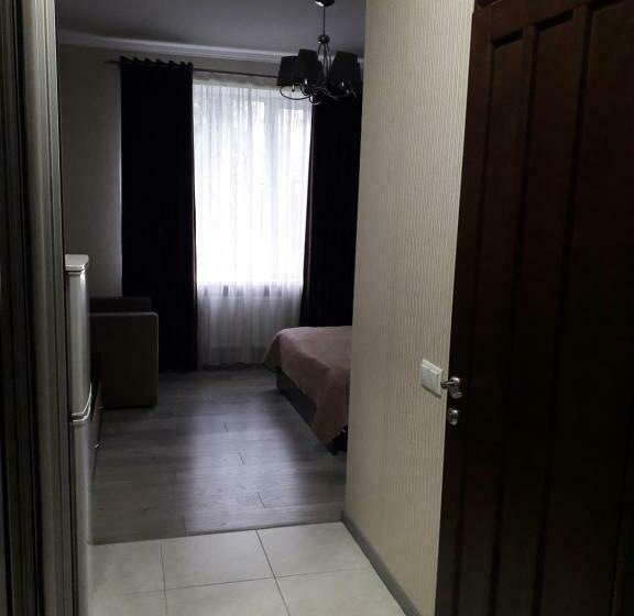 اتاق لوکس یک تخته, готель прибережний