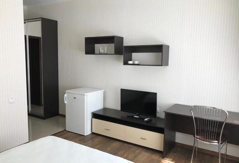 Номер Deluxe Одноместный, готель прибережний