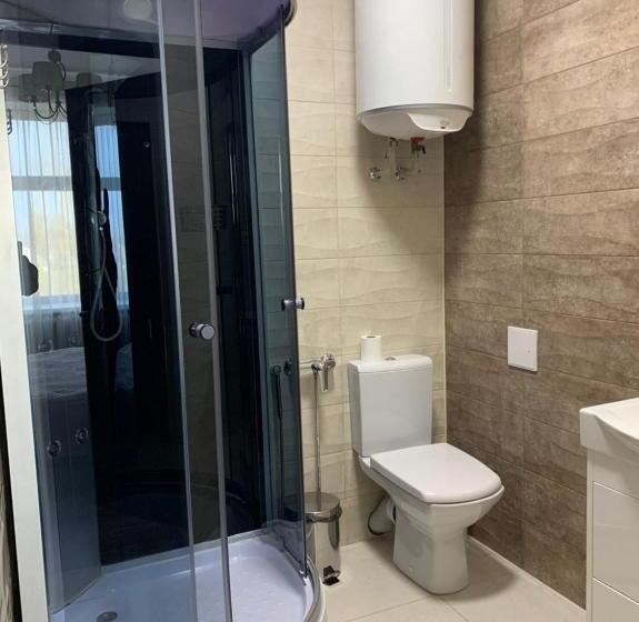 اتاق لوکس یک تخته, готель прибережний