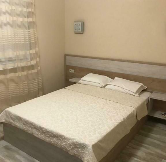 스탠다드 발코니 룸, флама резидентс