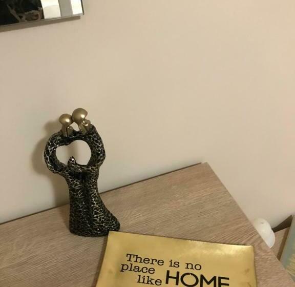 스탠다드 발코니 룸, флама резидентс