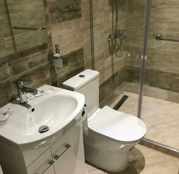 스탠다드 발코니 룸, флама резидентс