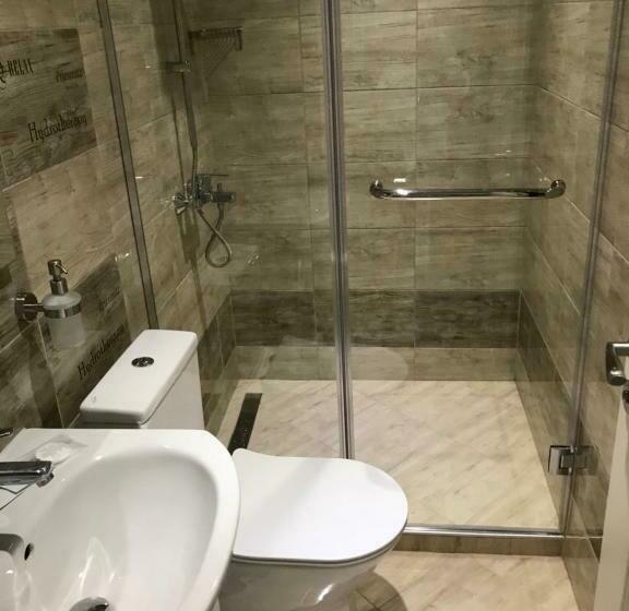 스탠다드 발코니 룸, флама резидентс