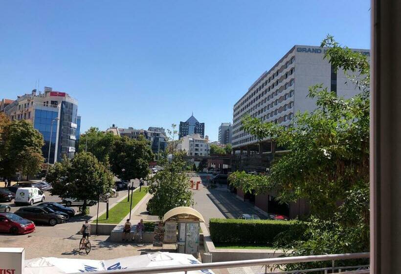 스탠다드 룸, флама резидентс