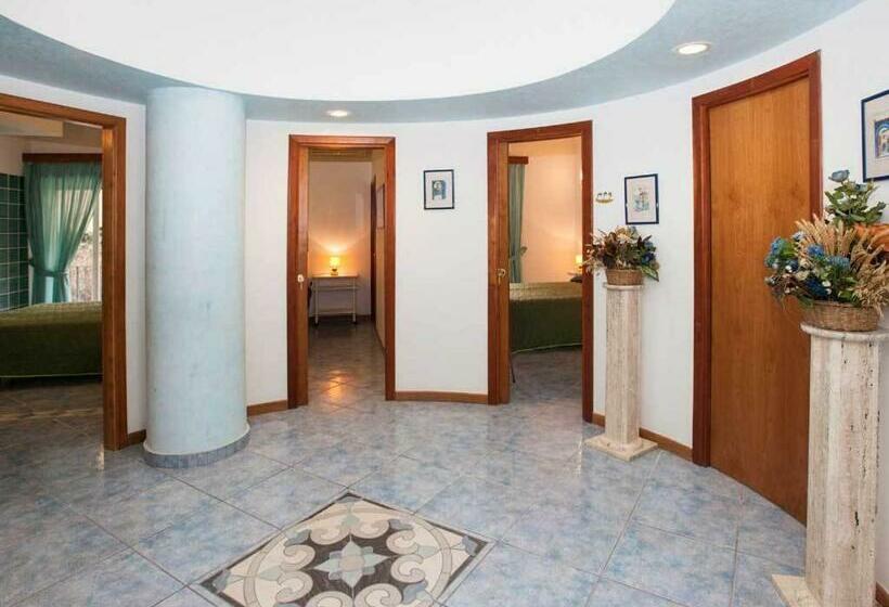 اتاق استاندارد, La Brezza B&b Ischia