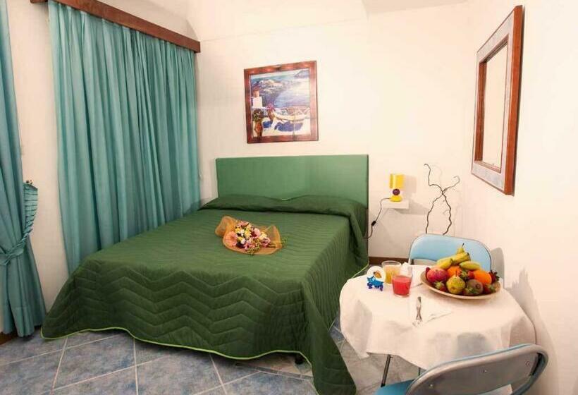 اتاق استاندارد, La Brezza B&b Ischia