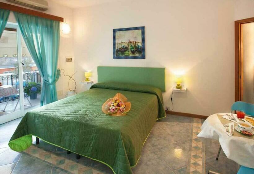 スタンダードルーム, La Brezza B&b Ischia