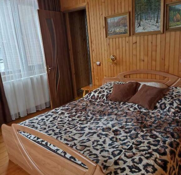 Номер Deluxe, котедж хата рибака