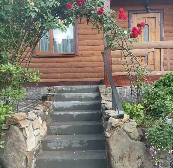 デラックスルーム, котедж хата рибака