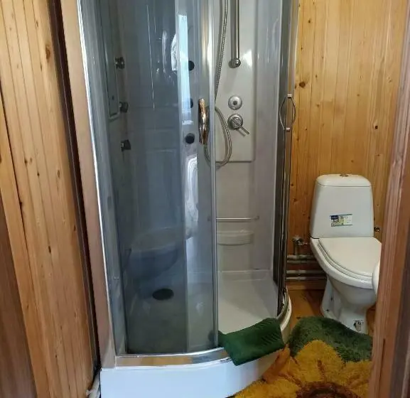 デラックスルーム, котедж хата рибака