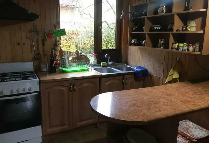 デラックスルーム, котедж хата рибака