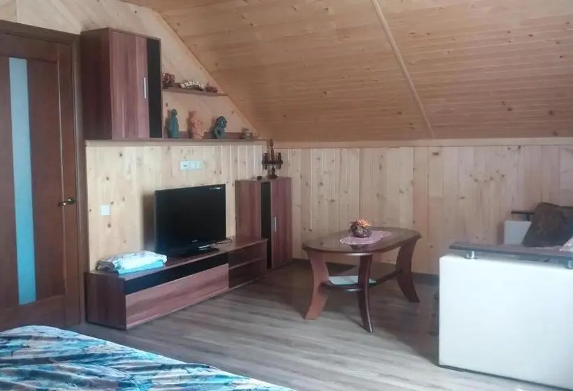 バルコニー付スイート, котедж хата рибака