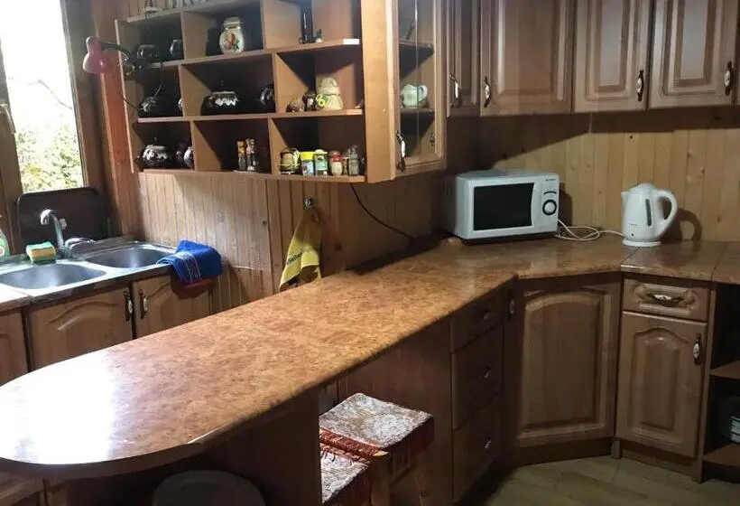 スタンダードルーム, котедж хата рибака