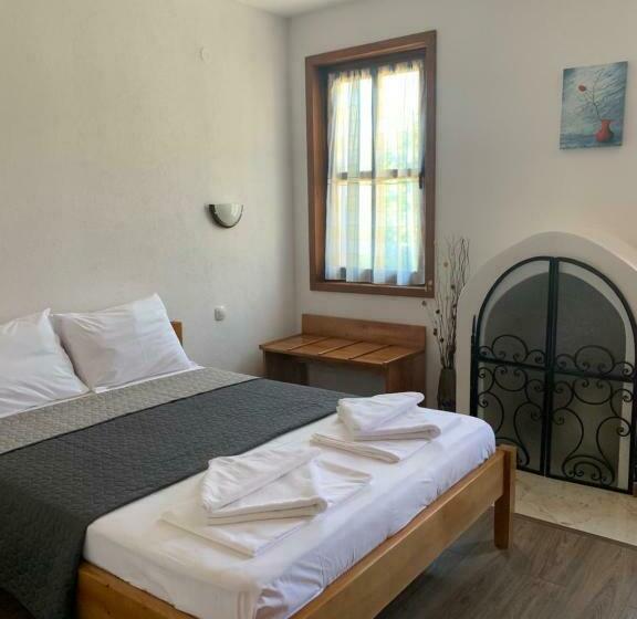 Standardrum, сининкова къща