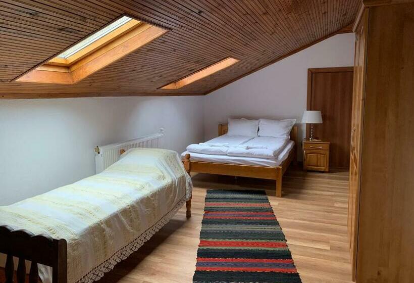 Standardrum, сининкова къща