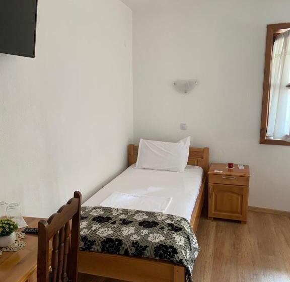 Standardrum, сининкова къща