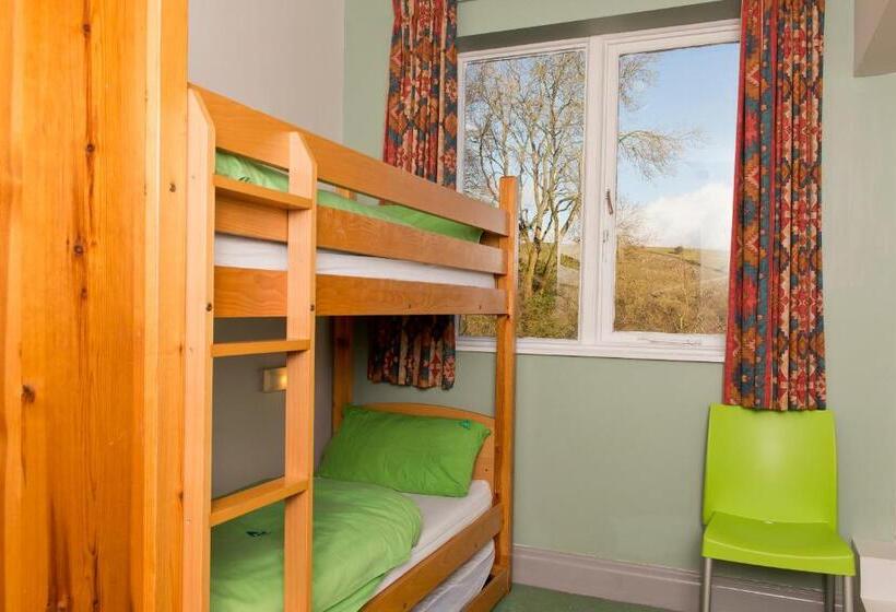 Номер Стандарт Четырехместный Совместный Санузел, Yha Ravenstor