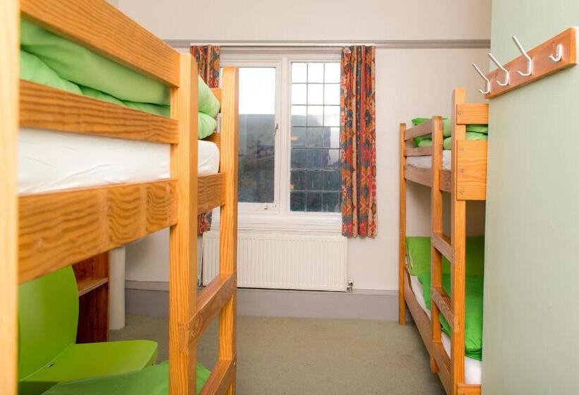 Номер Стандарт Четырехместный Совместный Санузел, Yha Ravenstor