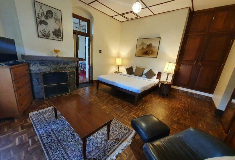 Quarto Deluxe, Onondaga Kodaikanal