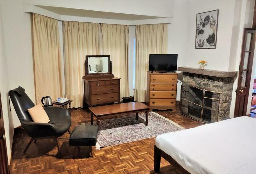 Quarto Deluxe, Onondaga Kodaikanal