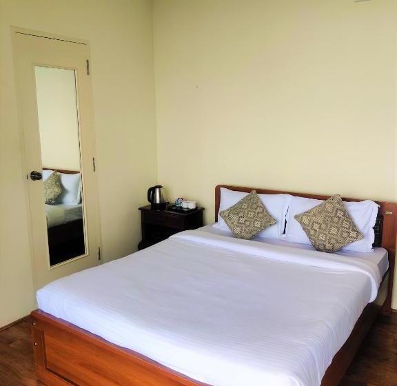 Quarto Deluxe, Onondaga Kodaikanal