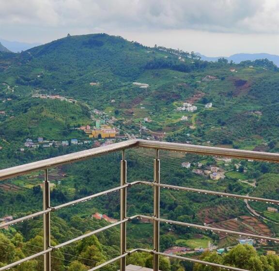 Quarto Deluxe, Onondaga Kodaikanal