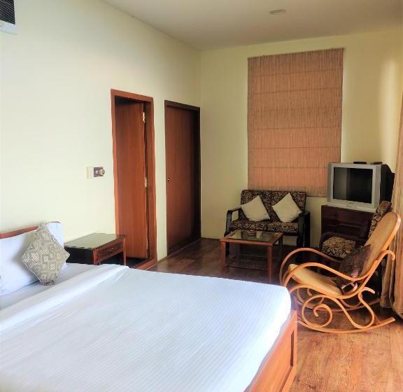 Quarto Deluxe, Onondaga Kodaikanal