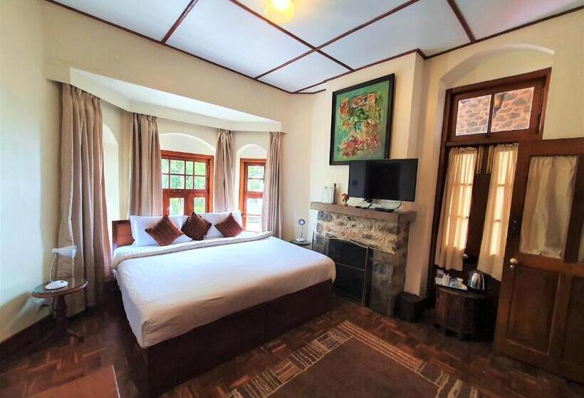 Quarto Deluxe, Onondaga Kodaikanal