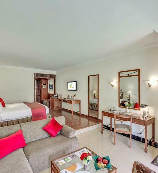 디럭스 룸, Club Mahindra White Meadows Manali