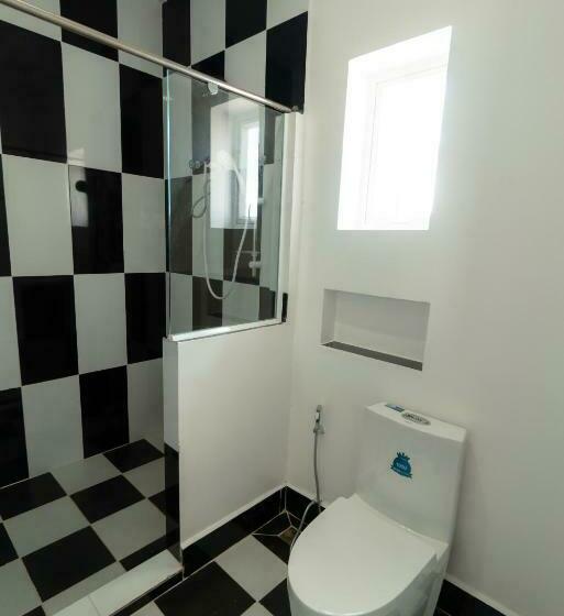 غرفة ديلوكس ذات إطلالة جانبية على البحر, Koh Dach View Boutique