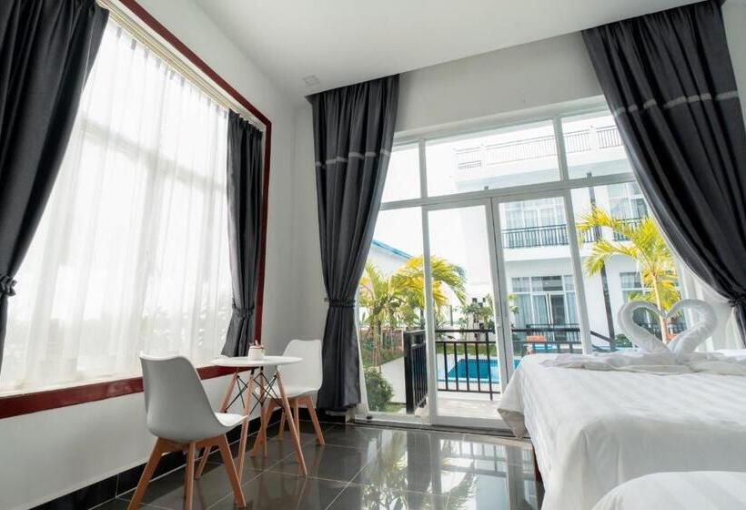 غرفة قياسية, Koh Dach View Boutique