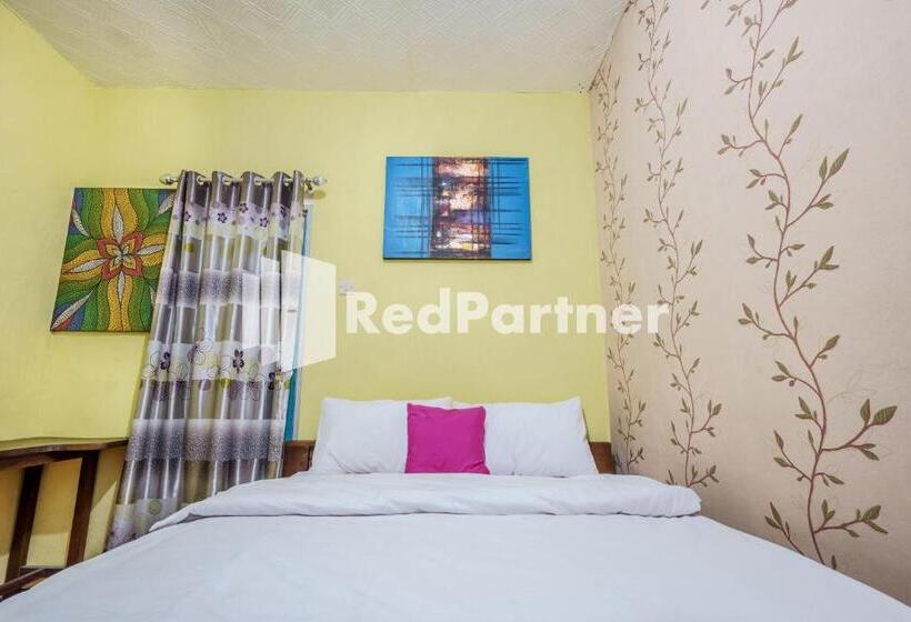 标准间, Nafisa Homestay Syariah Near Jatim Park 3 Batu Mitra Reddoorz