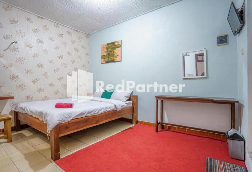 标准间, Nafisa Homestay Syariah Near Jatim Park 3 Batu Mitra Reddoorz