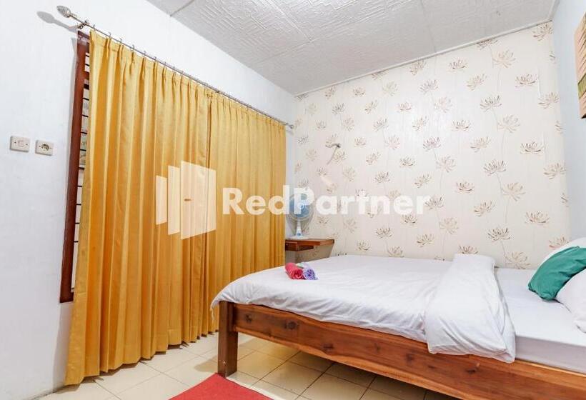 标准间, Nafisa Homestay Syariah Near Jatim Park 3 Batu Mitra Reddoorz