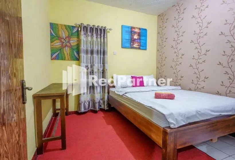 エコノミールーム, Nafisa Homestay Syariah Near Jatim Park 3 Batu Mitra Reddoorz