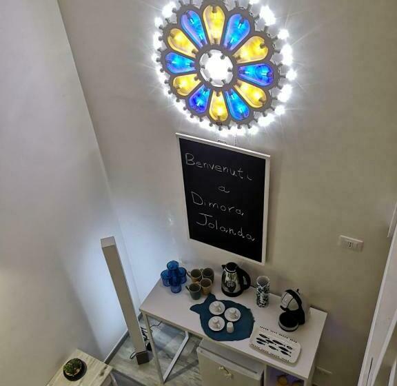 デラックスルーム, Dimora Jolanda