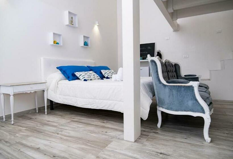 デラックスルーム, Dimora Jolanda