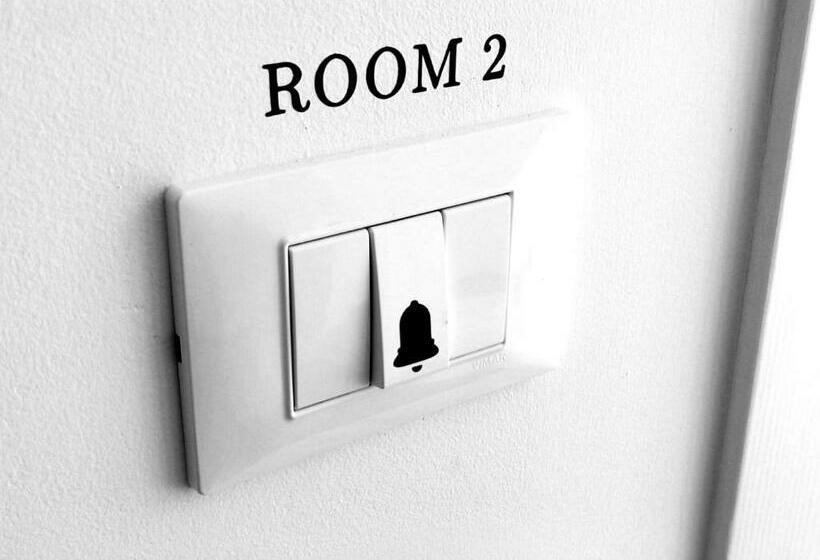 デラックスルーム, Dimora Jolanda