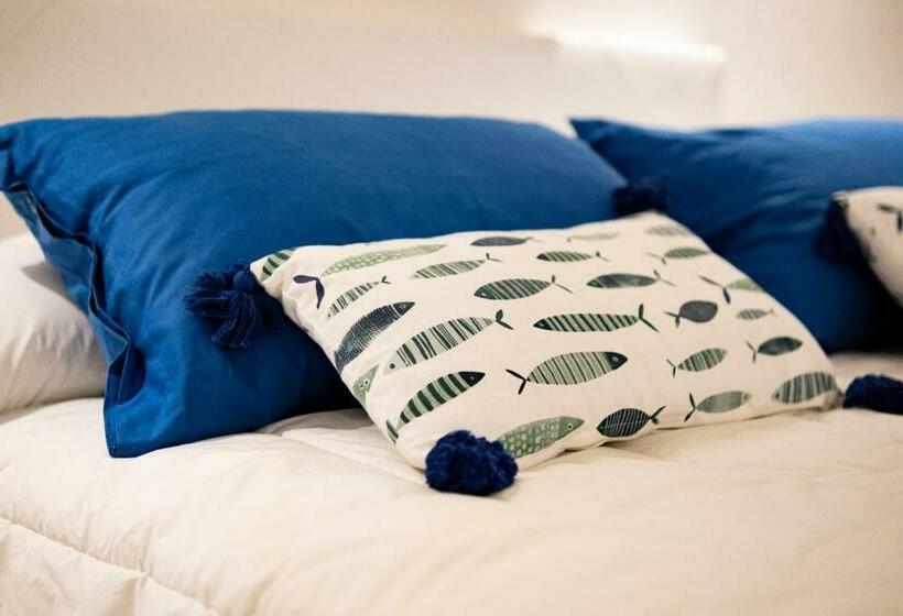 デラックスルーム, Dimora Jolanda