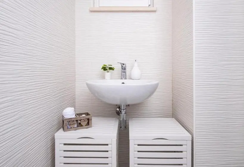 Quarto deluxe, Dimora Jolanda