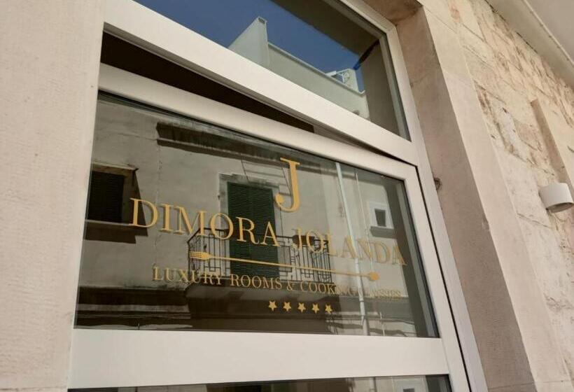 デラックスルーム, Dimora Jolanda