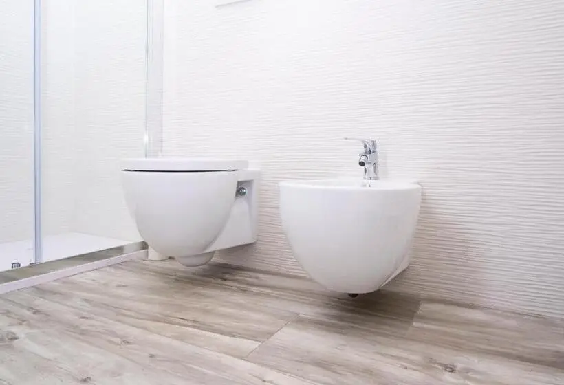 Quarto deluxe, Dimora Jolanda