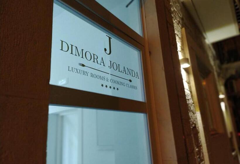 استودیوی لوکس, Dimora Jolanda