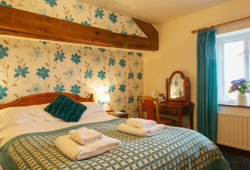 标准间, The Marton Arms