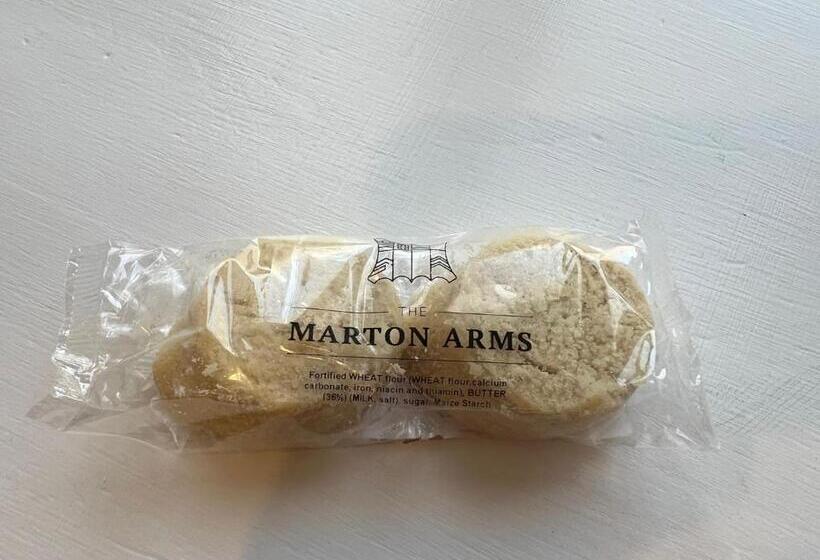 스탠다드 싱글 룸, The Marton Arms