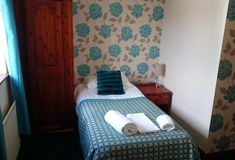 Habitación Estàndard Individual, The Marton Arms