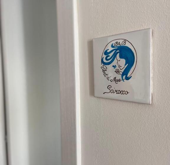 غرفة قياسية, B&b Venti Di Mare