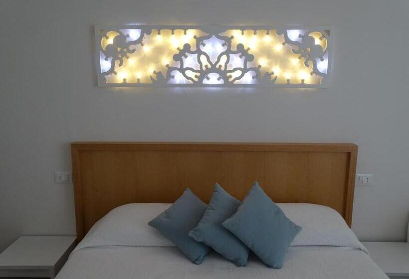 غرفة قياسية, B&b Venti Di Mare